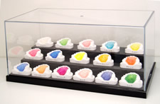 Resins Color Guide
